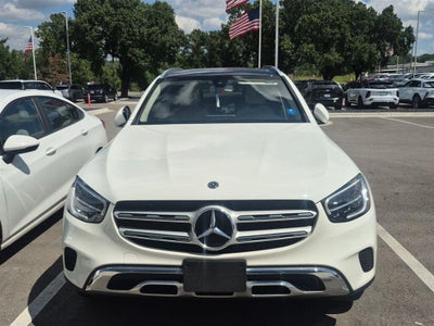 2020 Mercedes-Benz GLC GLC 300