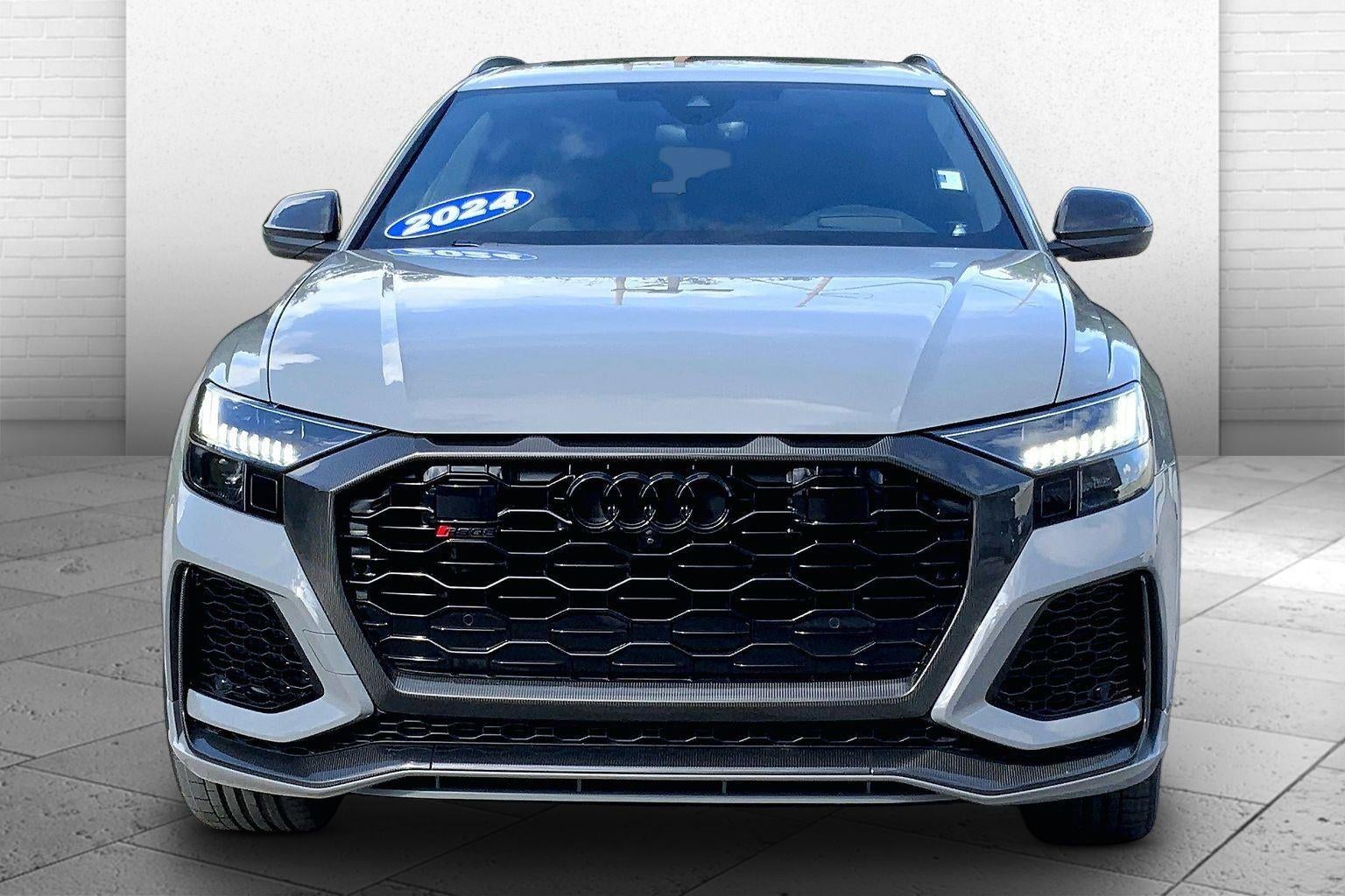Used 2024 Audi RS Q8 Base with VIN WU1ARBF16RD016251 for sale in Kansas City