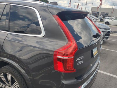 2024 Volvo XC90 Plus Bright Theme
