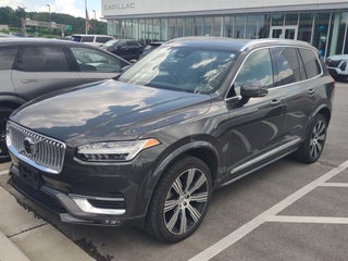 2024 Volvo XC90 Plus Bright Theme