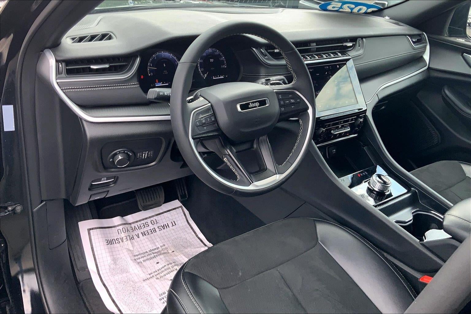 2025 Jeep Grand Cherokee Altitude