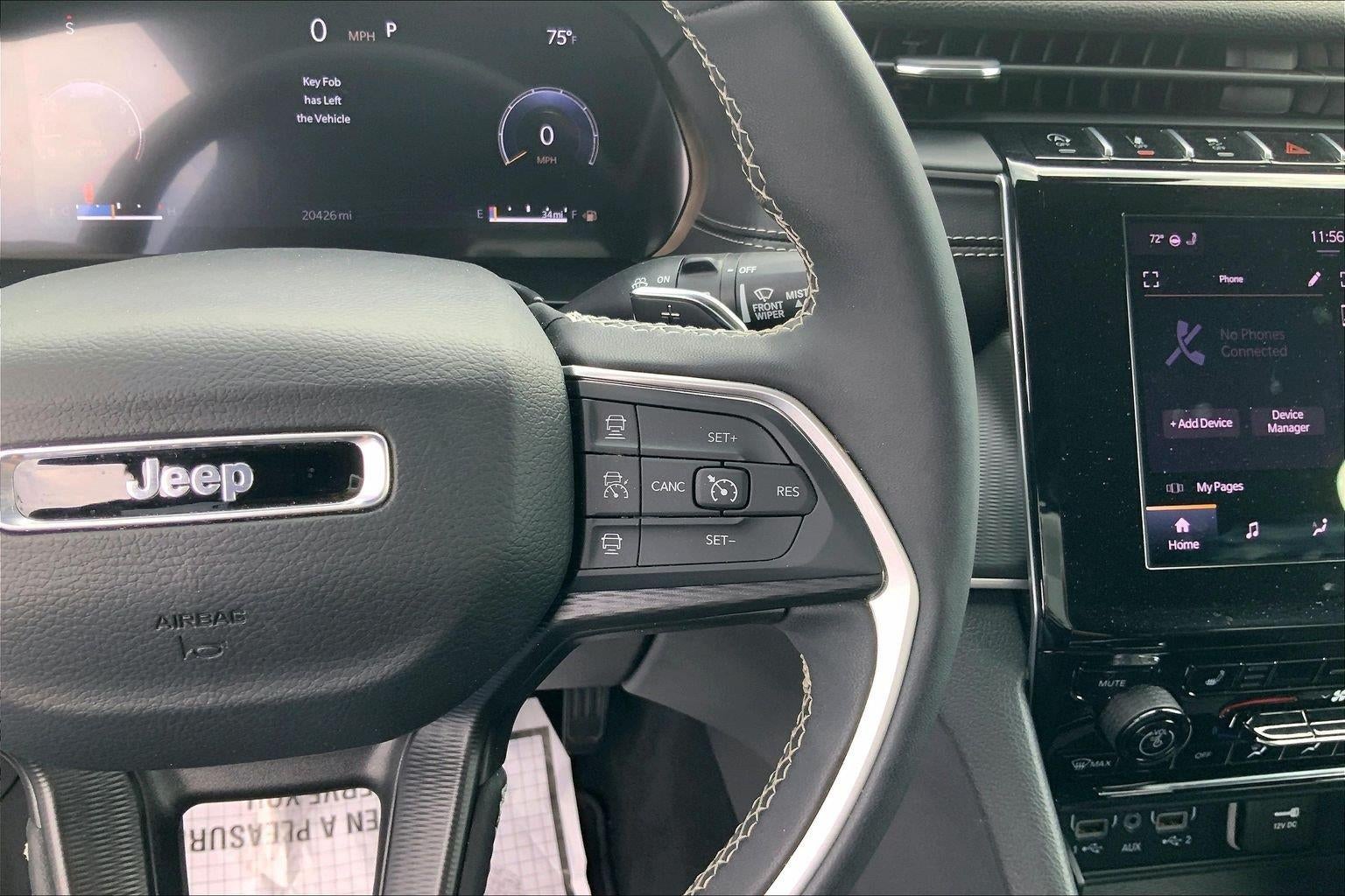 2025 Jeep Grand Cherokee Altitude