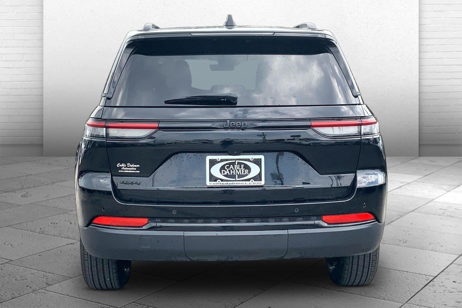 2025 Jeep Grand Cherokee Altitude
