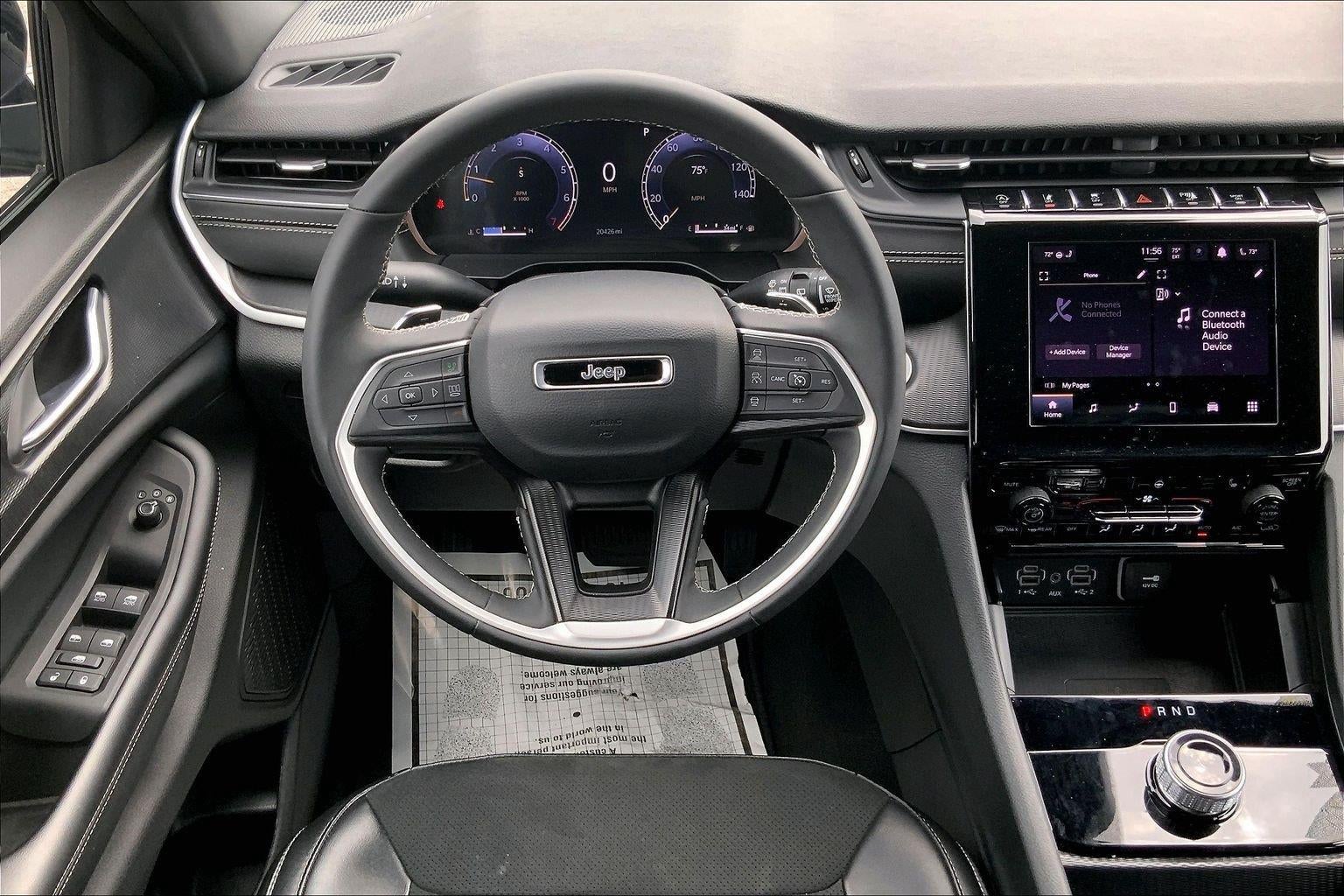 2025 Jeep Grand Cherokee Altitude