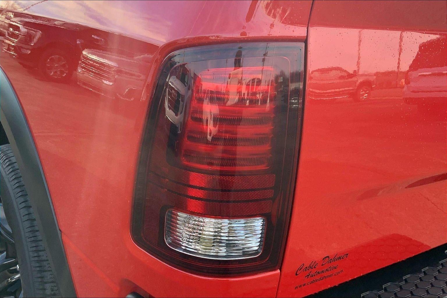 2024 RAM 1500 Classic Warlock