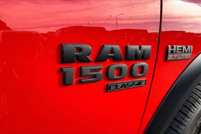 2024 RAM 1500 Classic Warlock