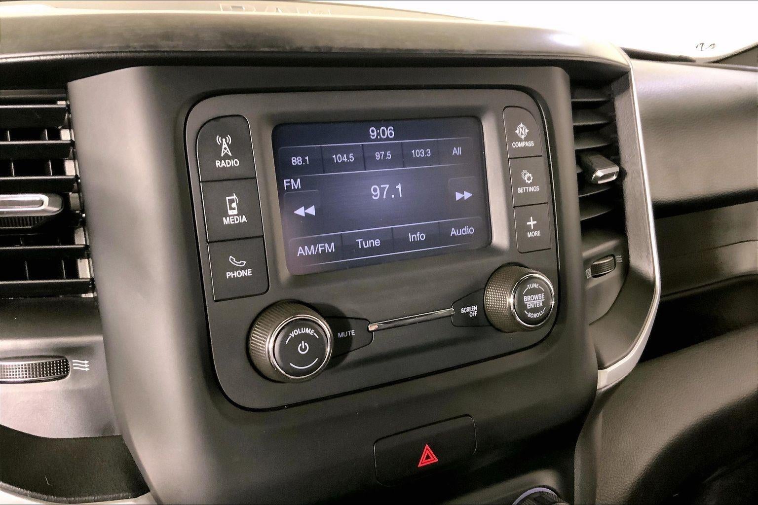 2024 RAM 1500 Big Horn