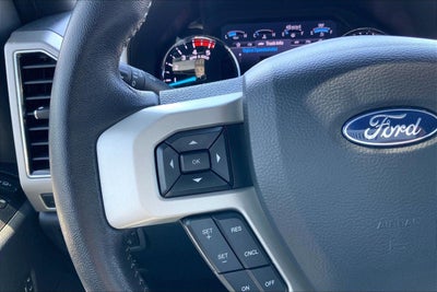 2022 Ford Super Duty F-250 SRW XL