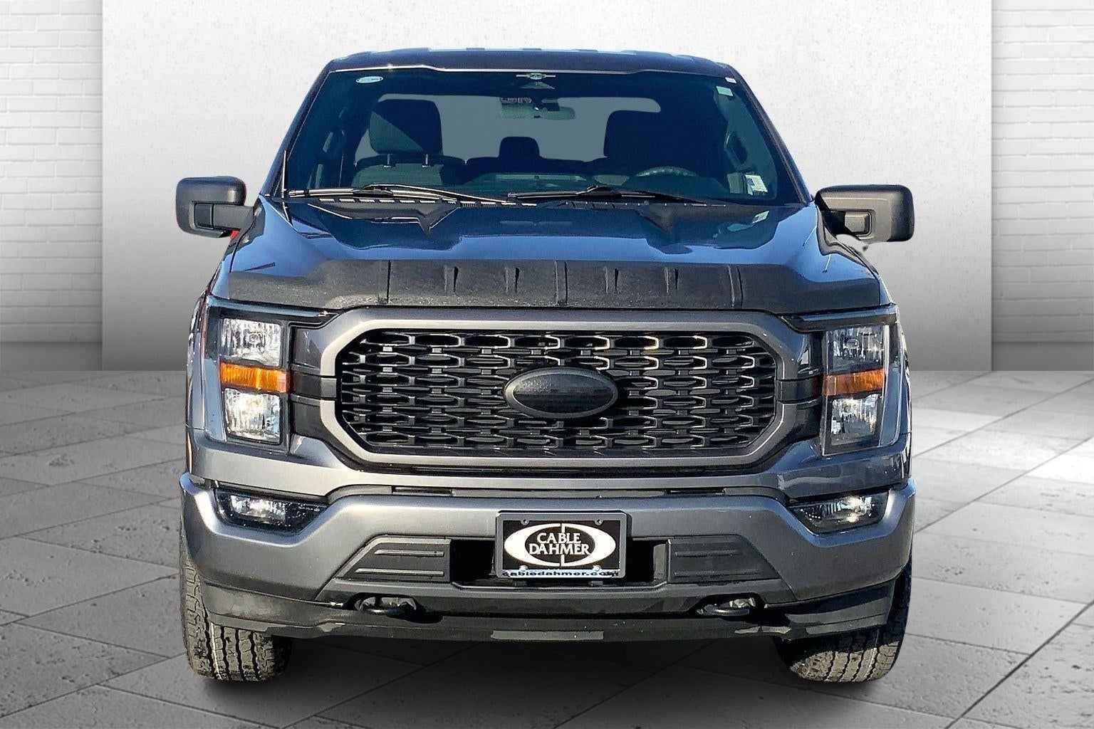 2023 Ford F-150 XL