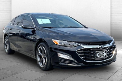2022 Chevrolet Malibu Premier