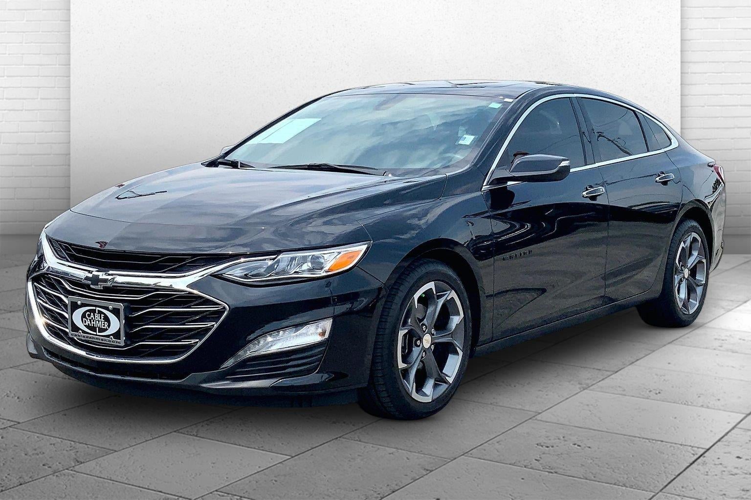 2022 Chevrolet Malibu Premier