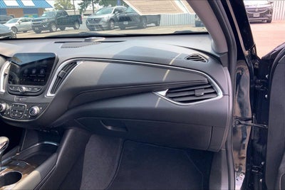 2022 Chevrolet Malibu Premier