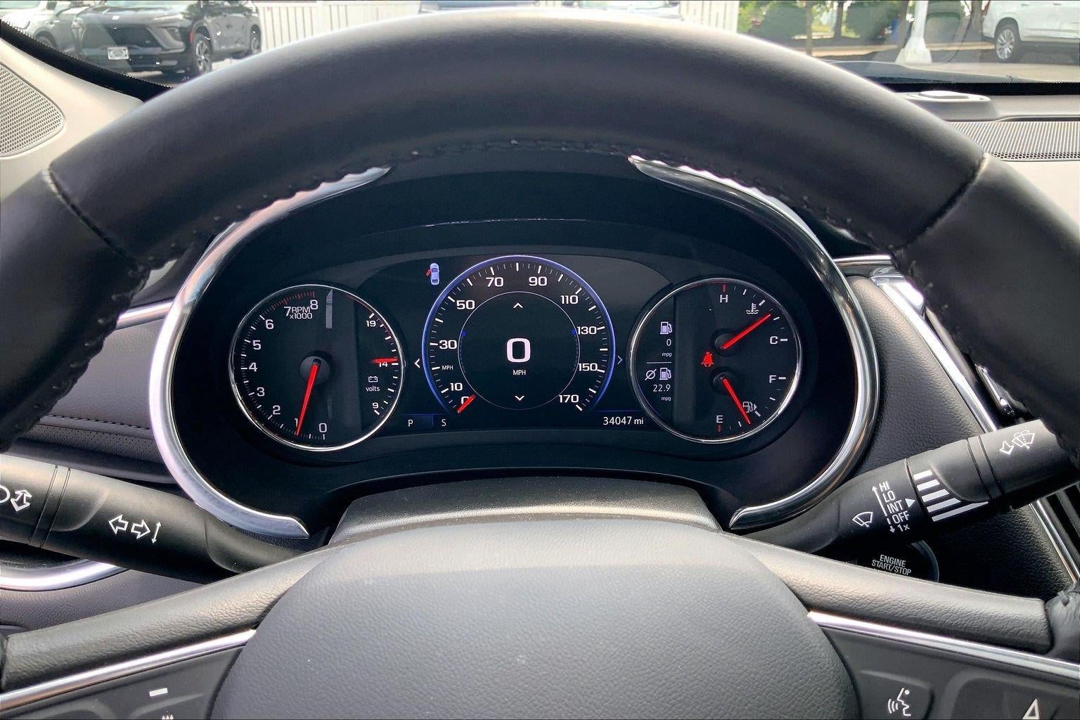 2022 Chevrolet Malibu Premier