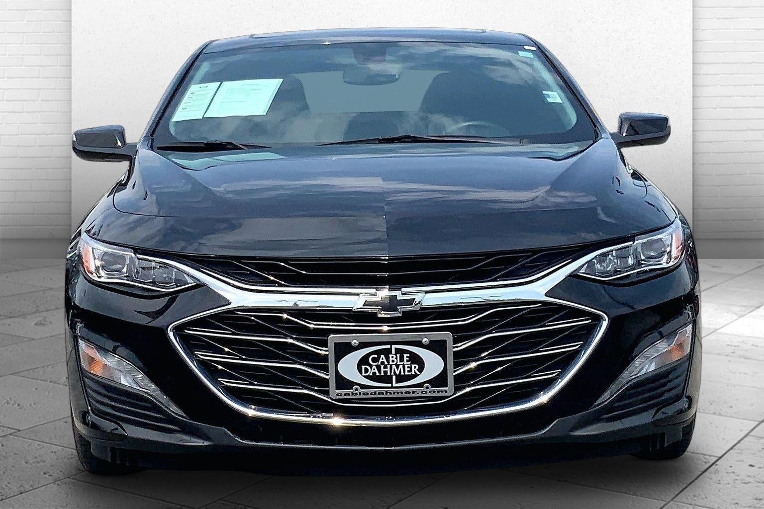 2022 Chevrolet Malibu Premier