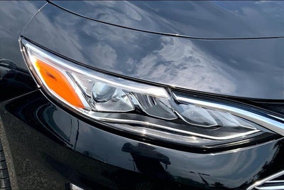 2022 Chevrolet Malibu Premier