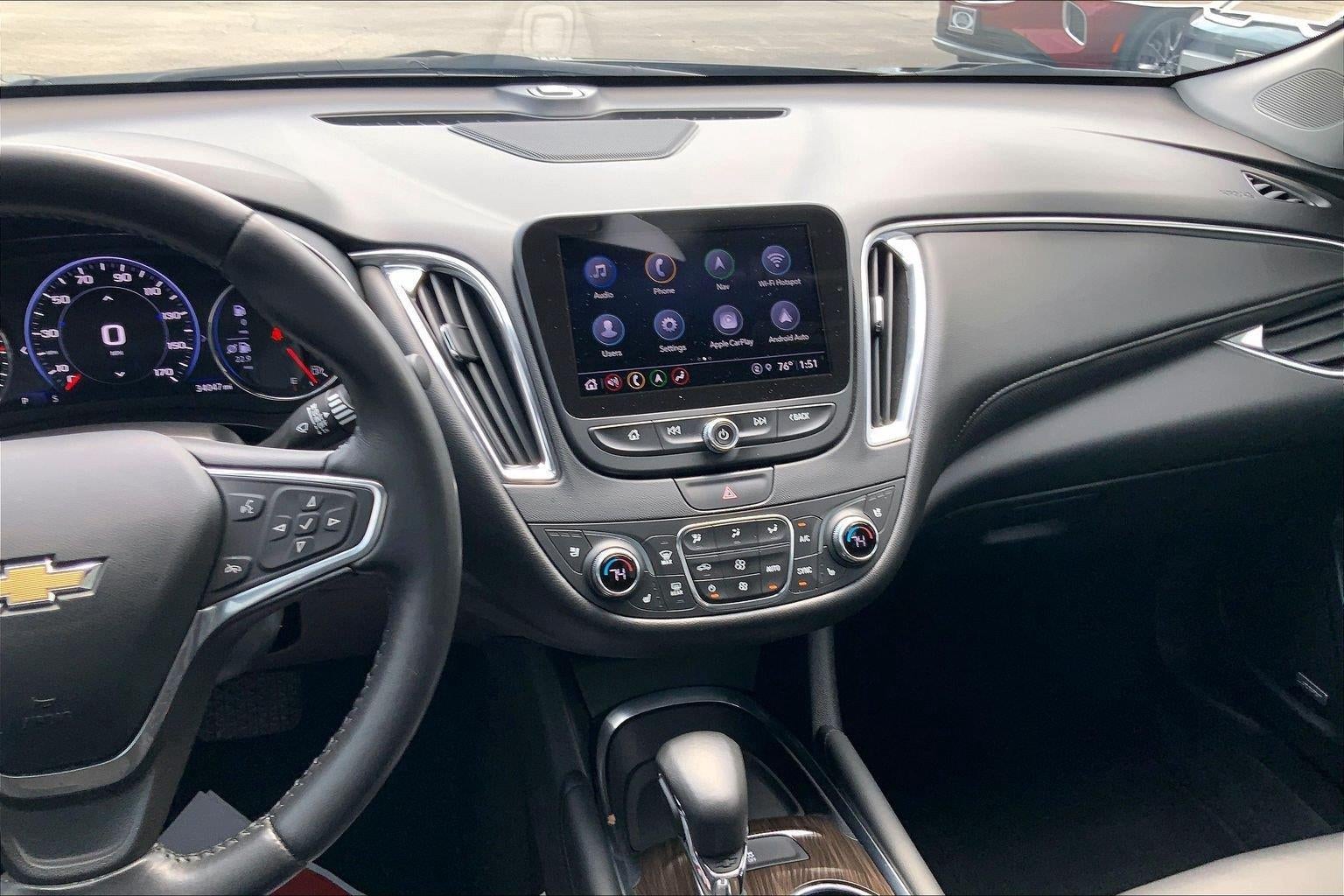 2022 Chevrolet Malibu Premier