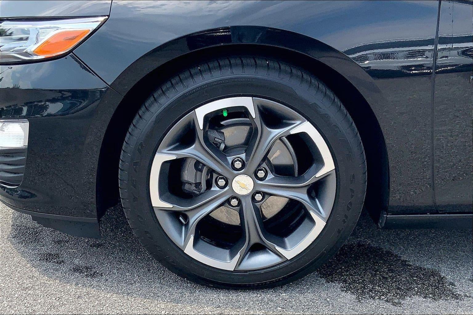 2022 Chevrolet Malibu Premier