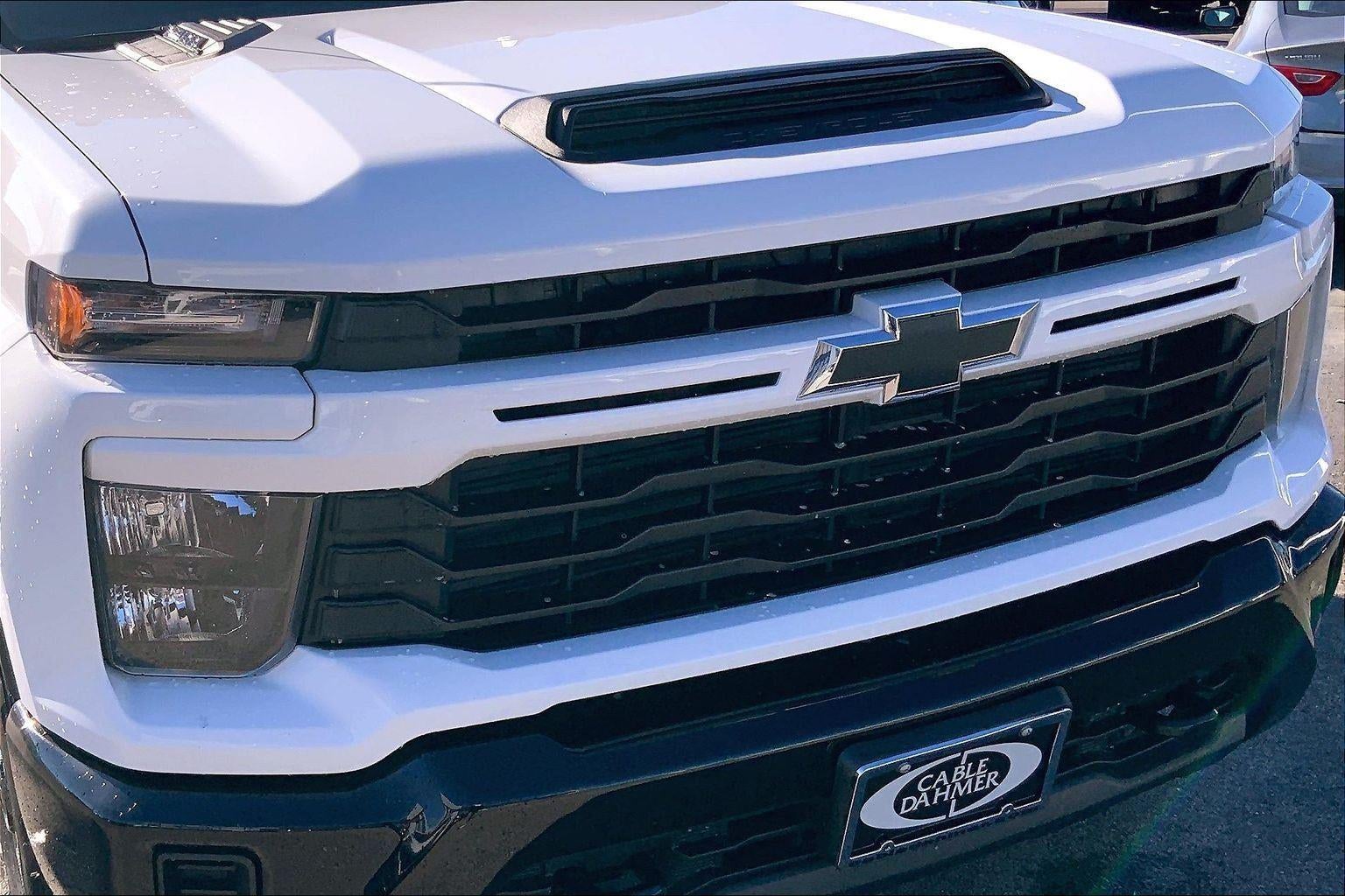 2024 Chevrolet Silverado 2500 HD Custom