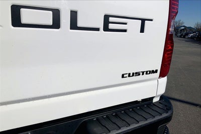 2024 Chevrolet Silverado 2500 HD Custom