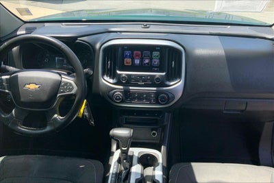 2016 Chevrolet Colorado 4WD LT