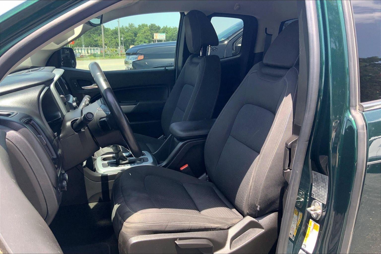 2016 Chevrolet Colorado 4WD LT