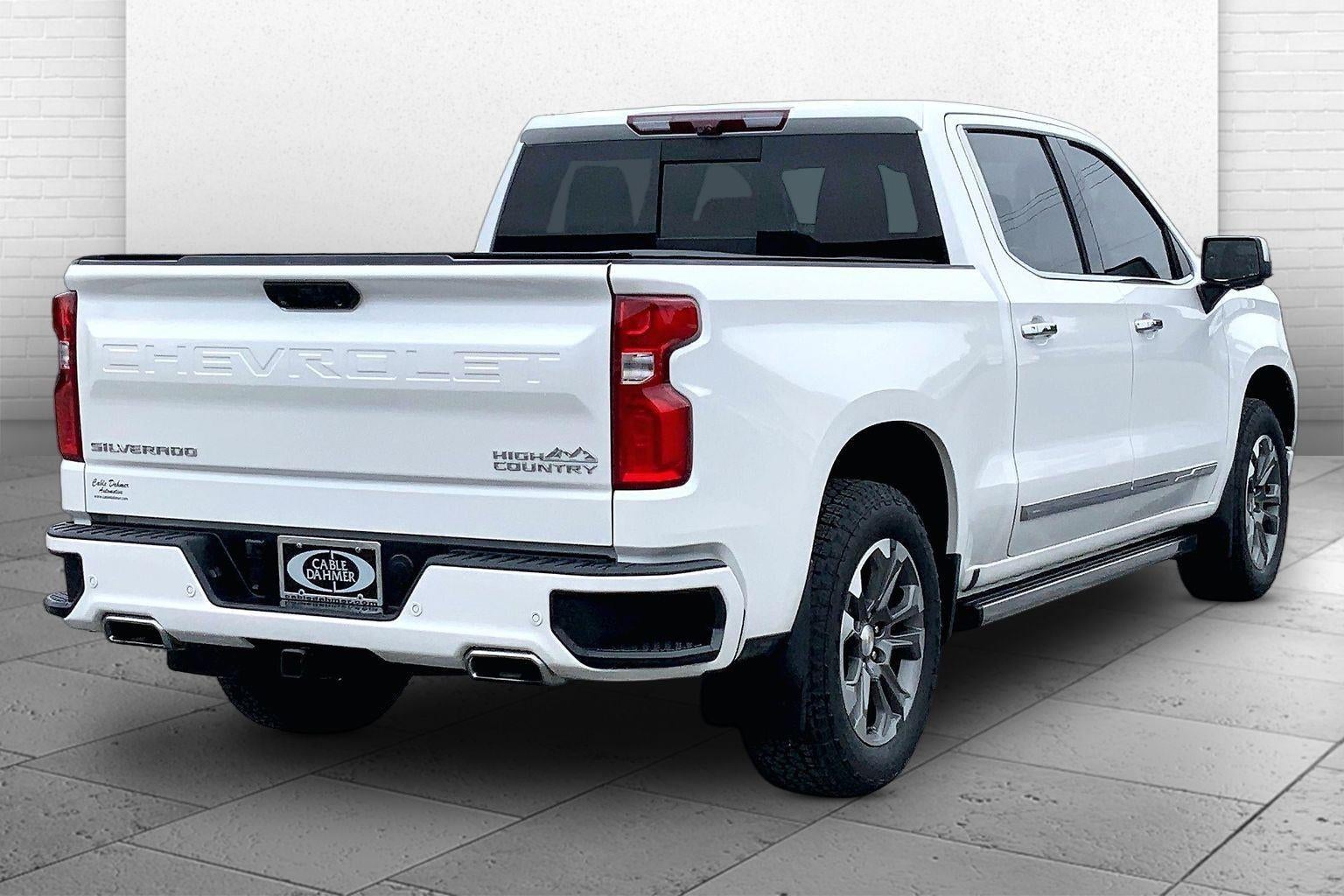 2023 Chevrolet Silverado 1500 High Country