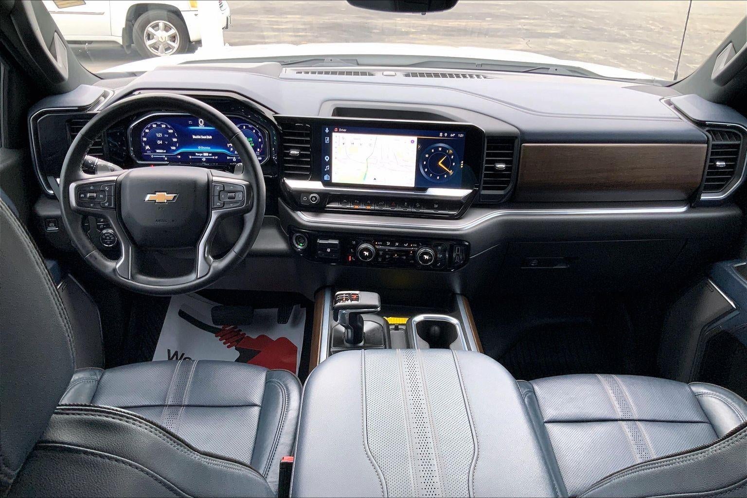 2023 Chevrolet Silverado 1500 High Country