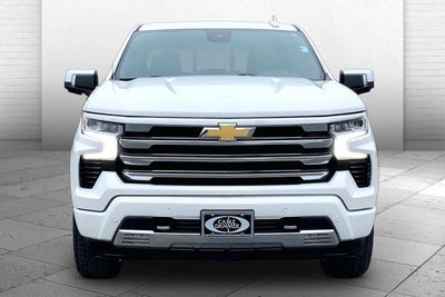 2023 Chevrolet Silverado 1500 High Country