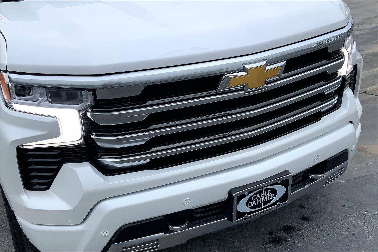 2023 Chevrolet Silverado 1500 High Country