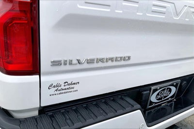 2023 Chevrolet Silverado 1500 High Country