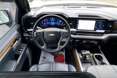 2023 Chevrolet Silverado 1500 High Country