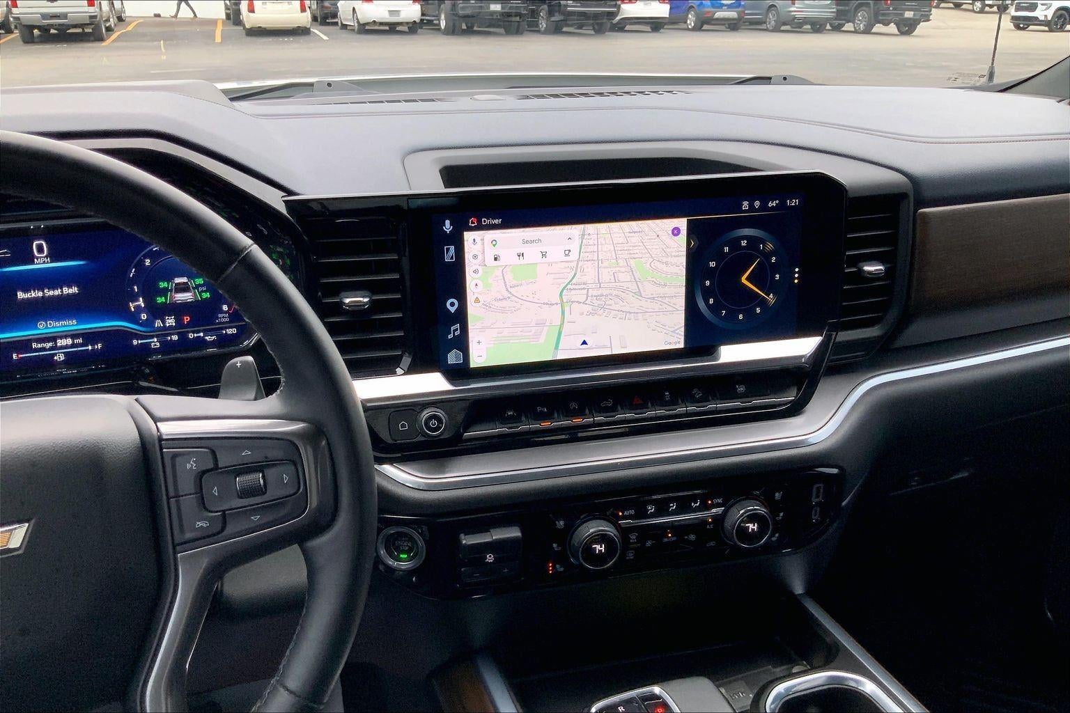 2023 Chevrolet Silverado 1500 High Country