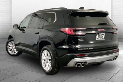 2024 GMC Acadia Elevation