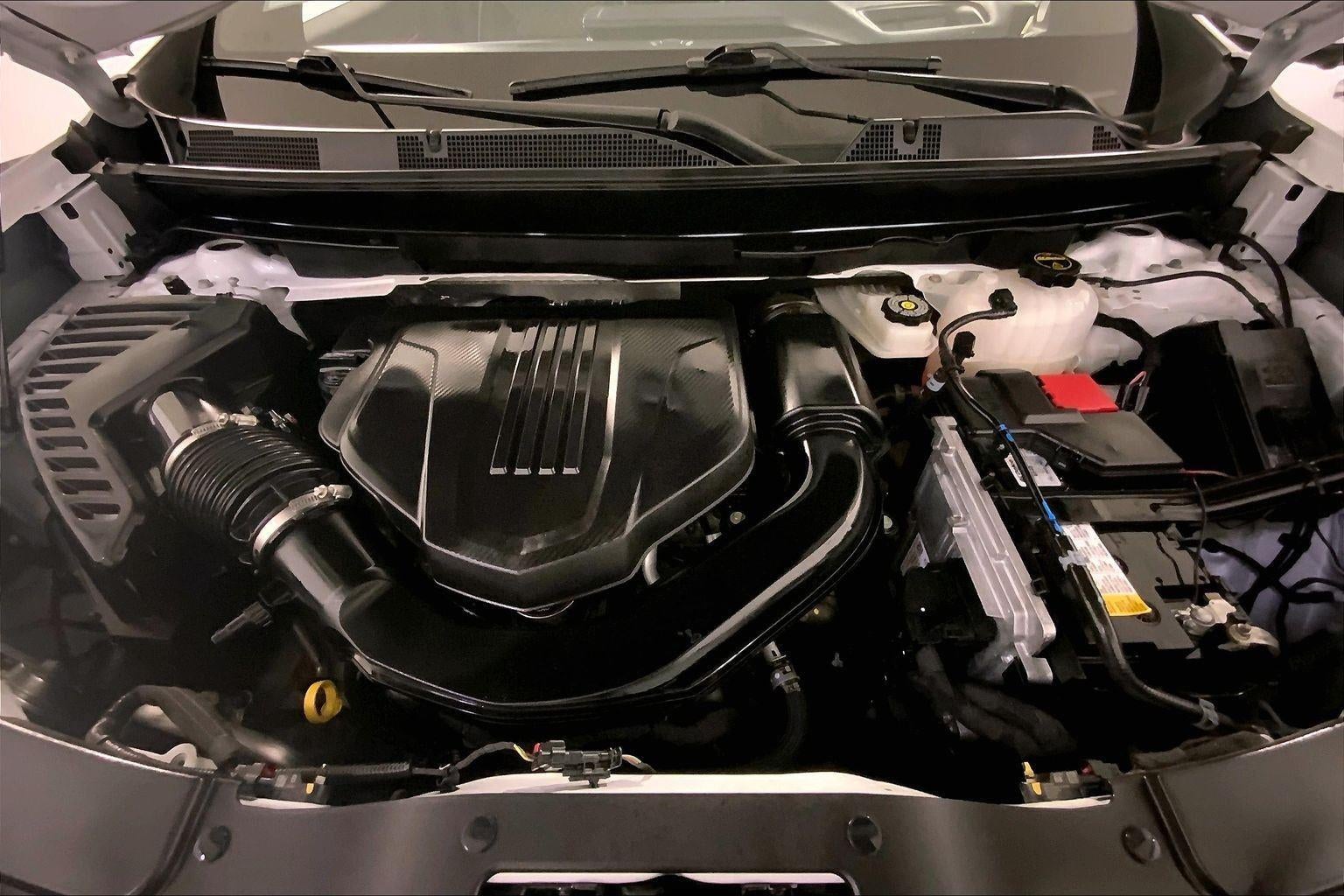 2024 GMC Acadia Denali