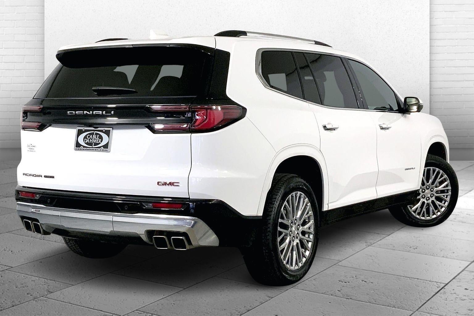2024 GMC Acadia Denali