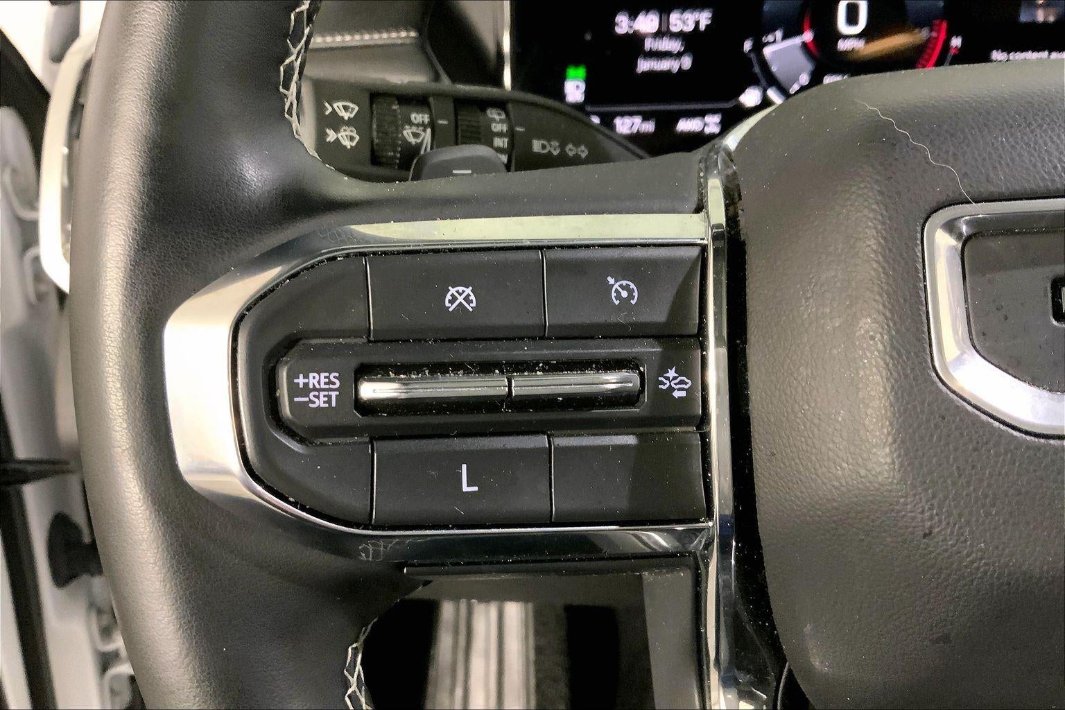 2024 GMC Acadia Denali