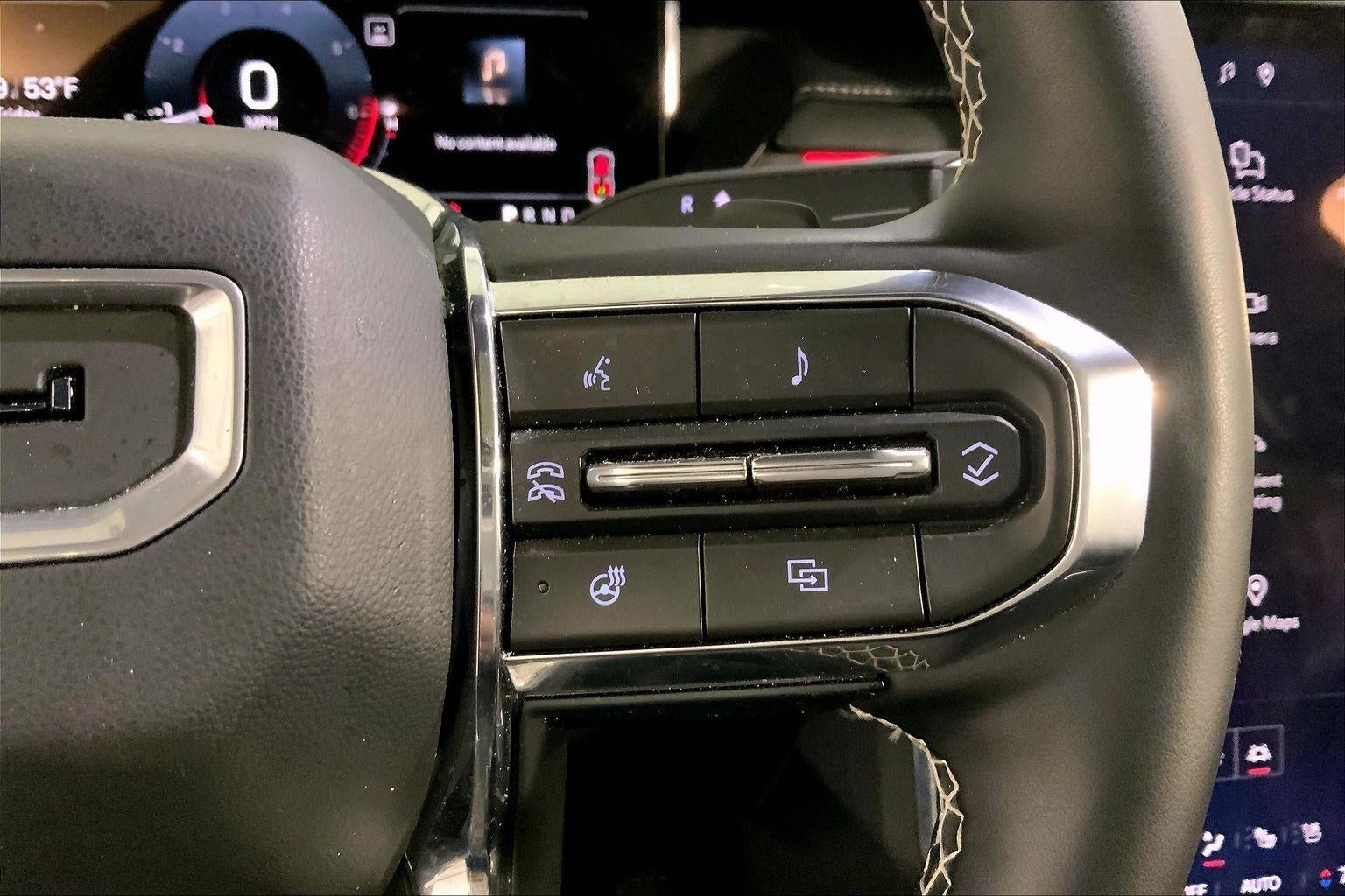 2024 GMC Acadia Denali