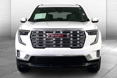 2024 GMC Acadia Denali