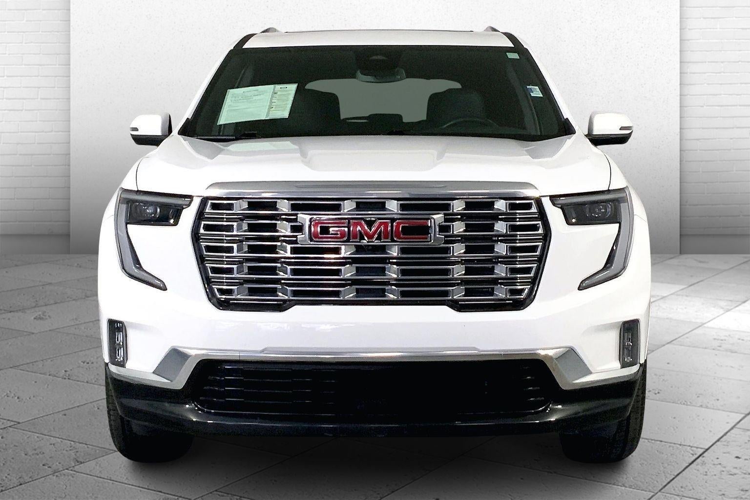 2024 GMC Acadia Denali