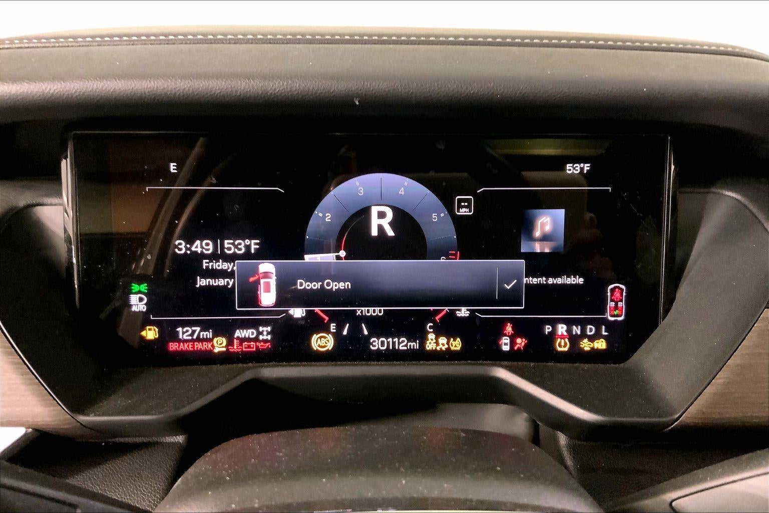 2024 GMC Acadia Denali