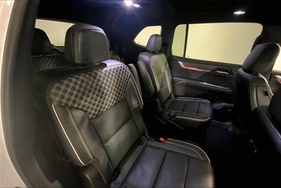 2024 GMC Acadia Denali