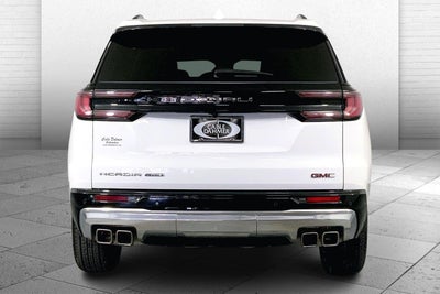 2024 GMC Acadia Denali