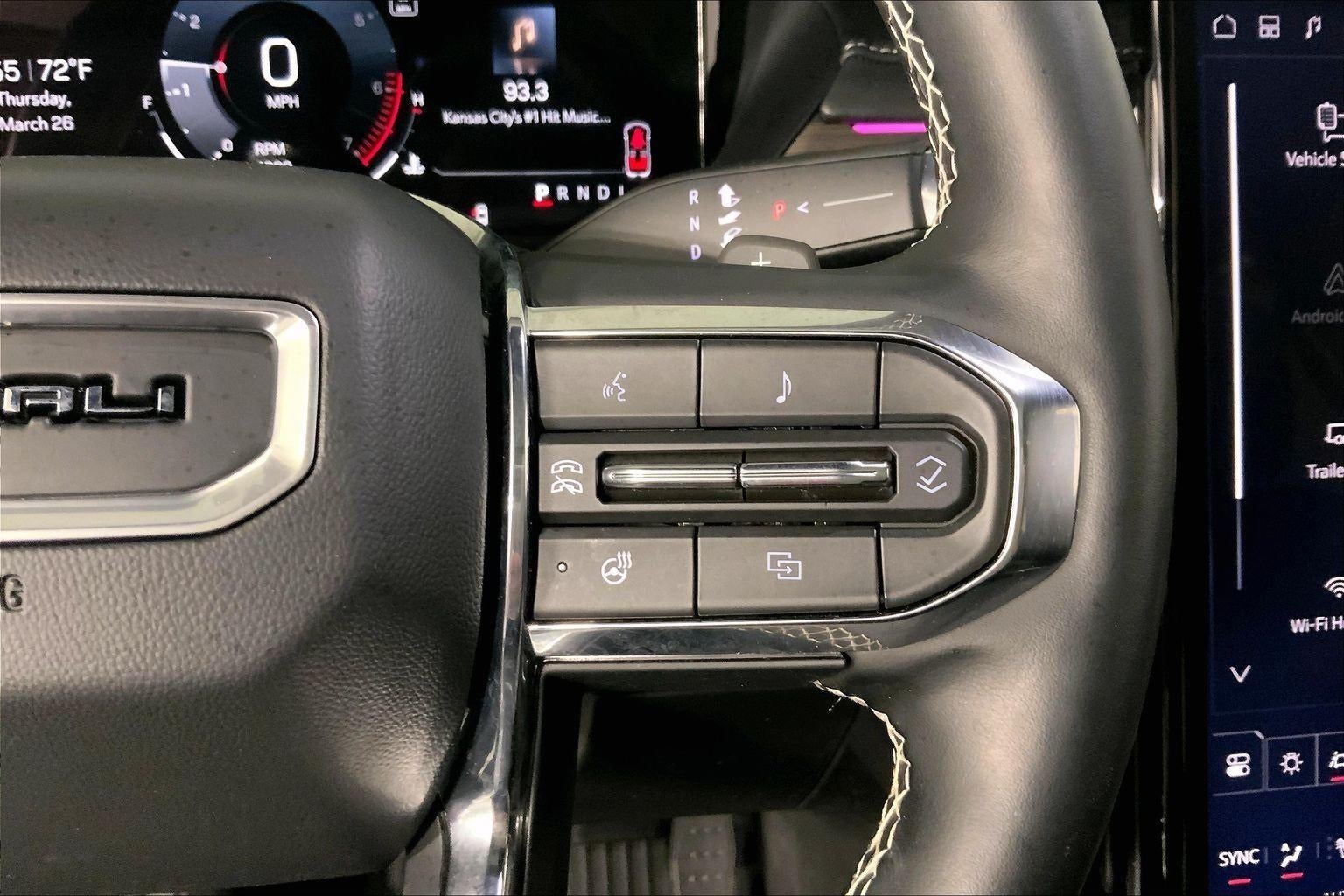 2025 GMC Acadia Denali