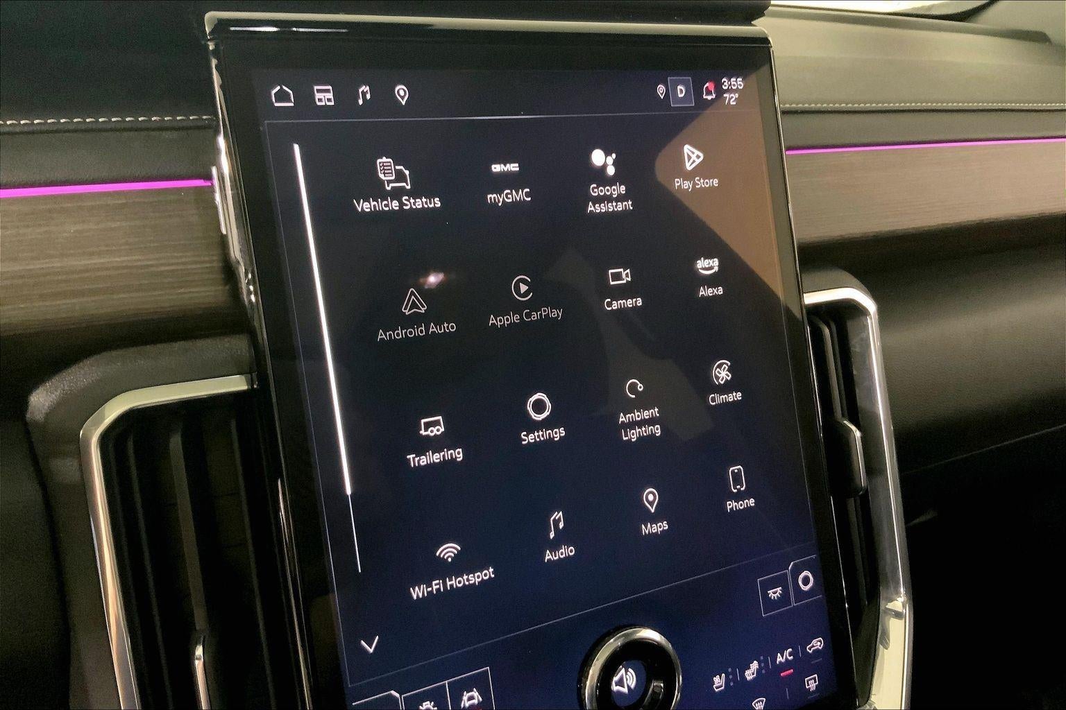 2025 GMC Acadia Denali