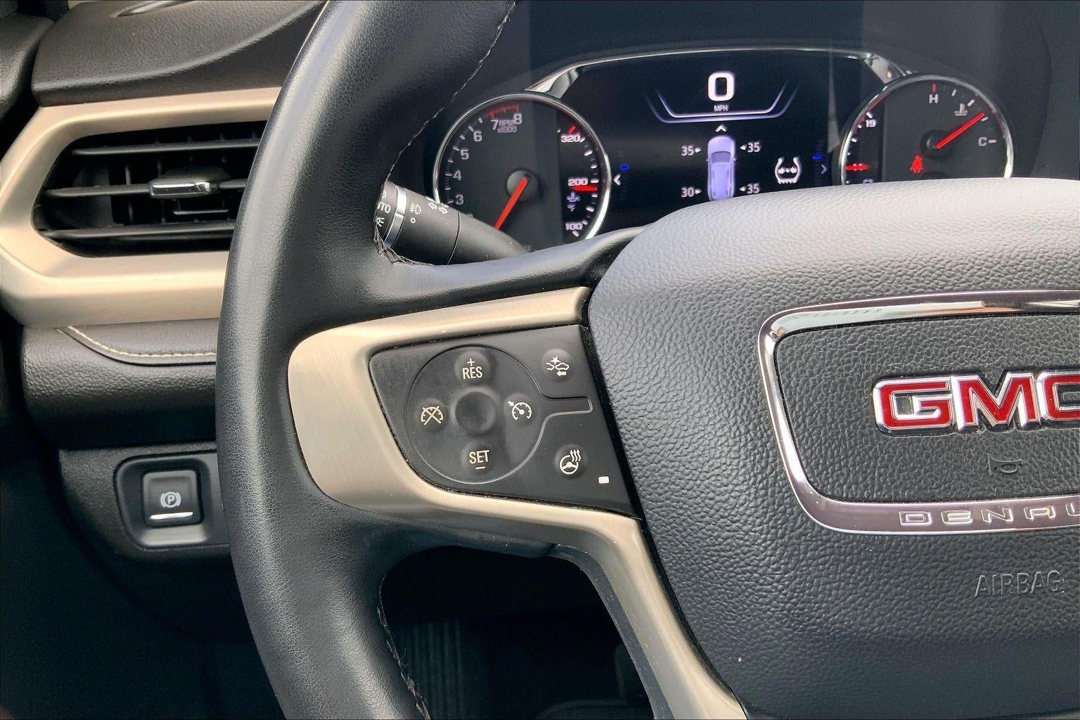 2023 GMC Acadia Denali