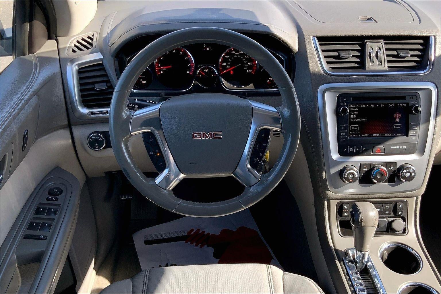 2016 GMC Acadia SLE