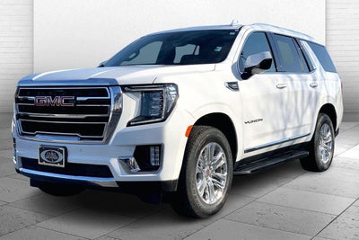 2023 GMC Yukon SLT