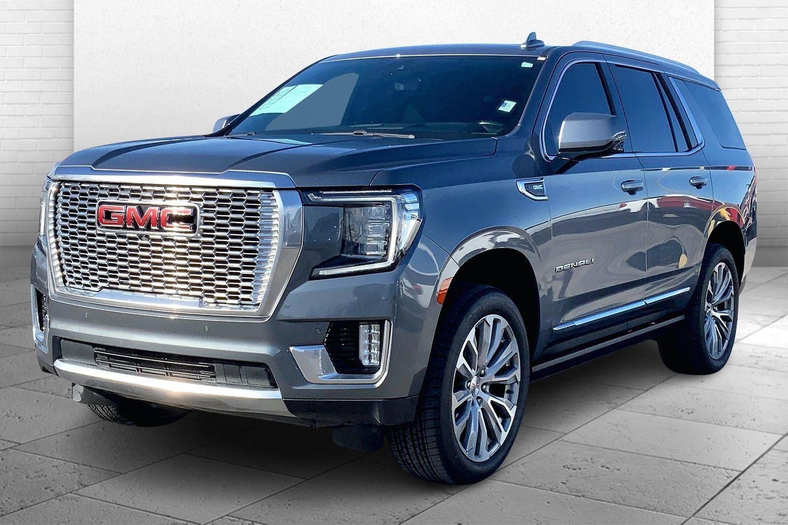 2021 GMC Yukon Denali