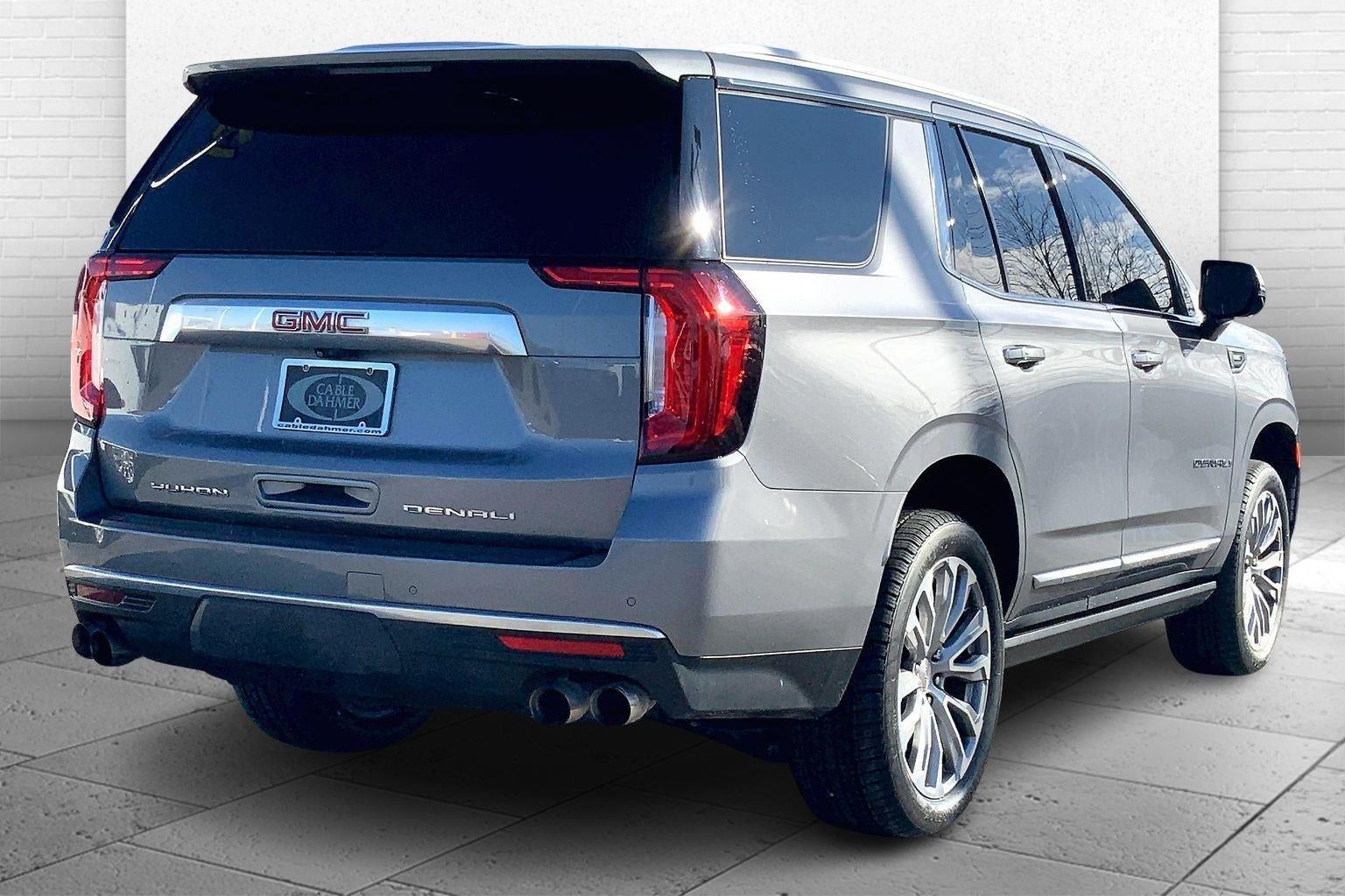 2021 GMC Yukon Denali