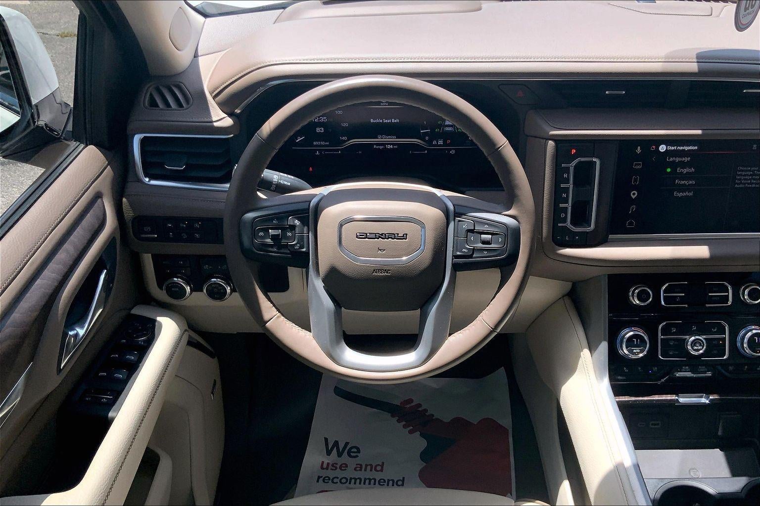 2023 GMC Yukon Denali